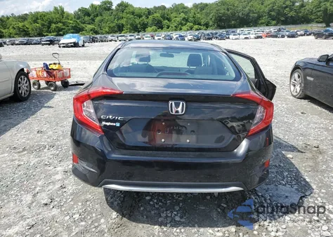 2021 Honda Civic Lx from USA, damaged, VIN 2HGFC2F69MH524484
